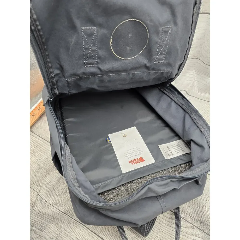 Fjallraven - Kanken Classic Pack Gray